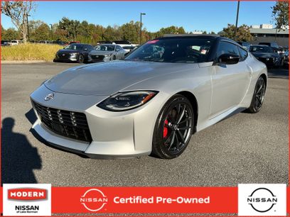 Certified 2024 Nissan Z Performance w/ Floor Mat Package
