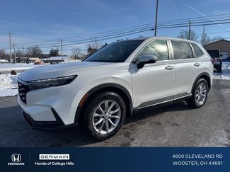 Certified 2023 Honda CR-V EX-L video 1