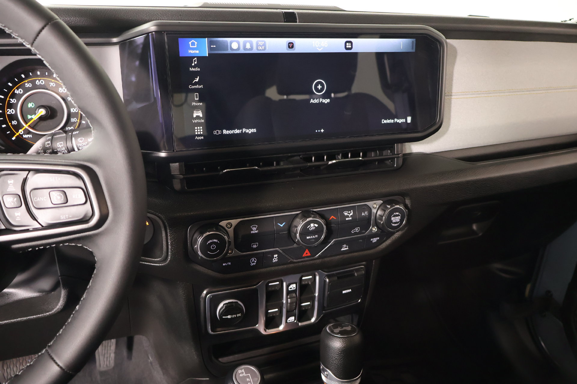 Used 2026 Jeep Wrangler Unlimited Sport AWD/4WD image 5