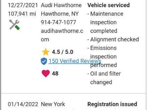 Used 2013 Audi A6 3.0T Prestige w/ Prestige Pkg image 67