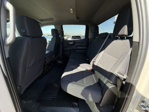 New 2026 Chevrolet Silverado 1500 Custom Trail Boss w/ Dark Appearance Package image 33