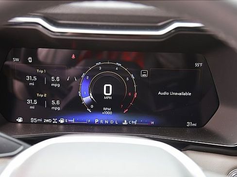 New 2024 Chevrolet Colorado ZR2 w/ ZR2 Bison Edition AWD/4WD image 18