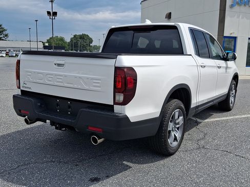 Certified 2025 Honda Ridgeline RTL image 6