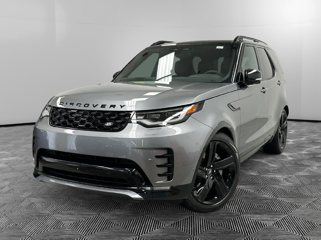 New 2026 Land Rover Discovery Dynamic SE AWD/4WD image 1