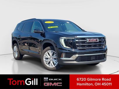 Used 2026 GMC Acadia Elevation w/ Elevation Premium Package