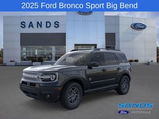 New 2025 Ford Bronco Sport Big Bend w/ Convenience Package 360° Tour