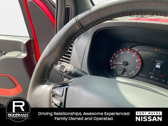 Certified 2024 Nissan Frontier PRO-4X w/ Off-Road Protection Package AWD/4WD image 26