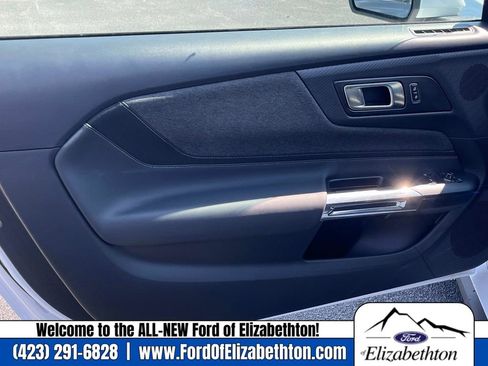 New 2025 Ford Mustang Coupe w/ Wheel & Stripe Package image 17