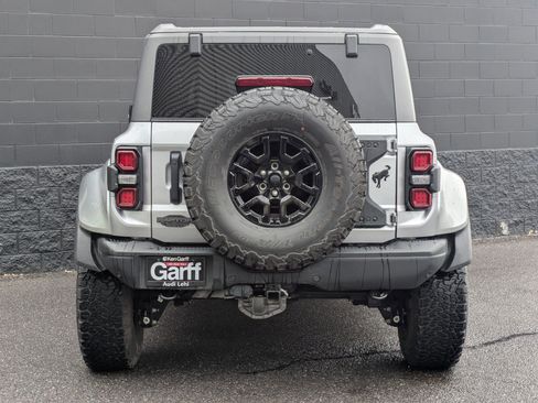 Used 2024 Ford Bronco Raptor w/ Interior Carbon Fiber Pack 6 image 6