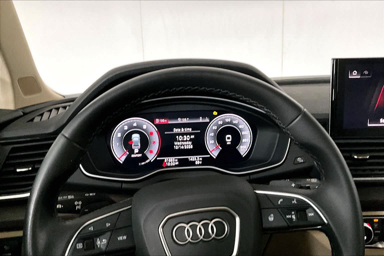 Used 2022 Audi Q5 2.0T Premium Plus AWD/4WD image 26