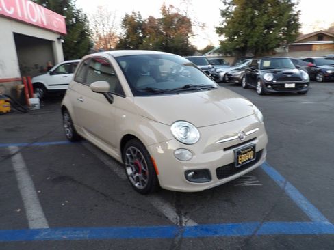 Used 2012 FIAT 500 Sport image 2