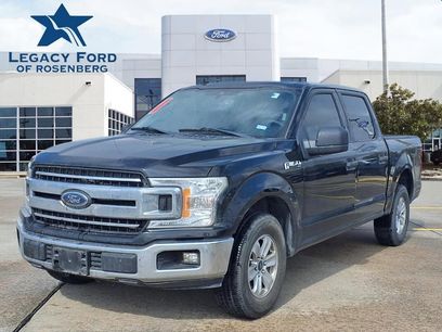 Used 2020 Ford F150 XLT