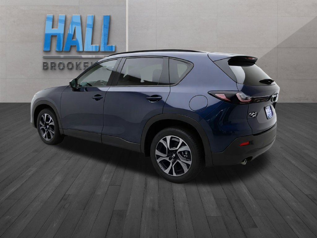 New 2026 MAZDA CX-5 Preferred AWD/4WD image 4