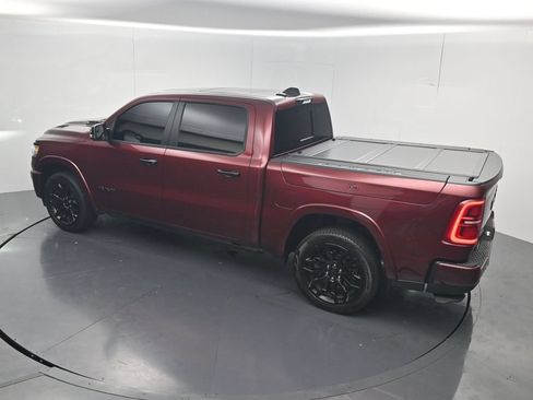 Used 2025 RAM 1500 Limited AWD/4WD image 64