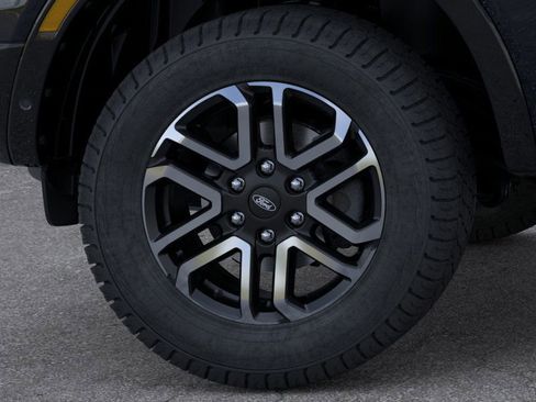 New 2025 Ford Ranger Lariat w/ FX4 Off-Road Package image 44