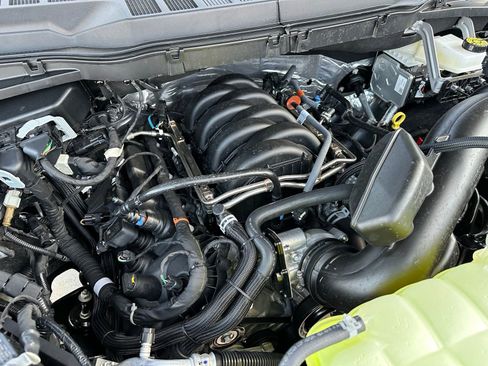 New 2025 Ford F150 XLT w/ Equipment Group 302A MID image 50