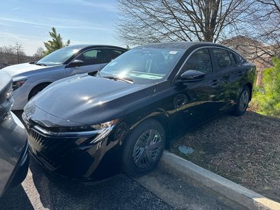 New 2026 Nissan Sentra S w/ Floor Mat Package