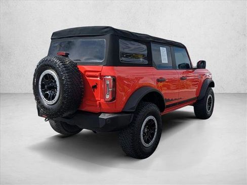 Used 2022 Ford Bronco Wildtrak image 6