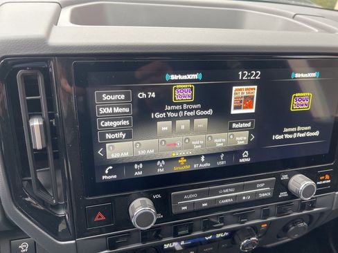 Used 2026 Nissan Frontier SV w/ SV Convenience Package image 24