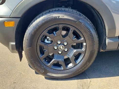Used 2026 Ford Bronco Sport Big Bend w/ Convenience Package AWD/4WD image 24