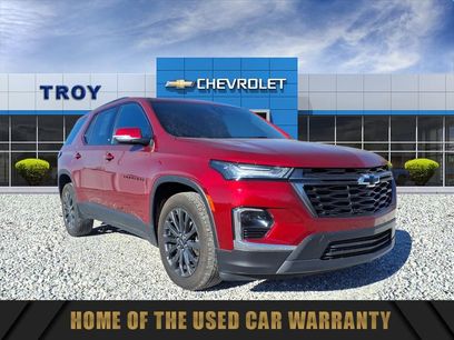 Used 2023 Chevrolet Traverse RS