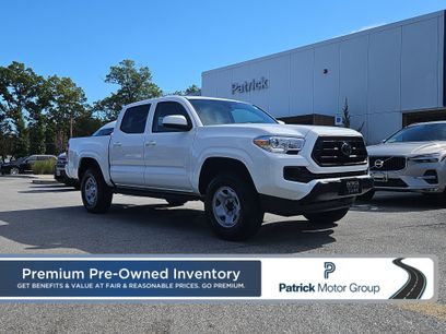 Used 2022 Toyota Tacoma SR