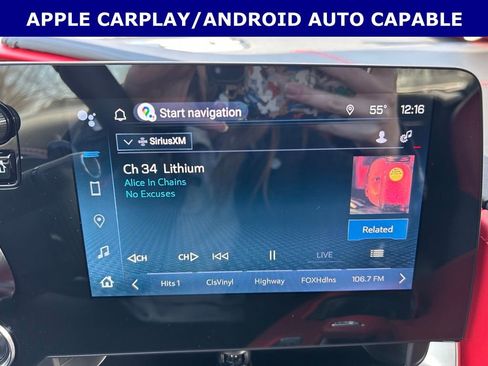 Used 2025 Chevrolet Corvette E-Ray image 16