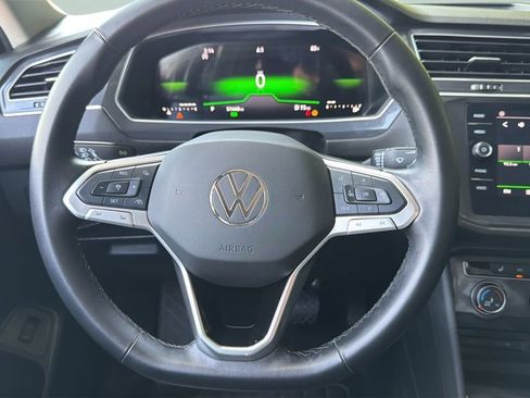 Used 2024 Volkswagen Tiguan Wolfsburg Edition FWD image 15