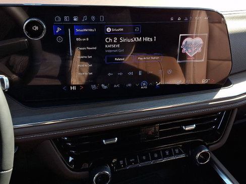 New 2026 Chevrolet Suburban High Country w/ Sun And Tow Package image 9