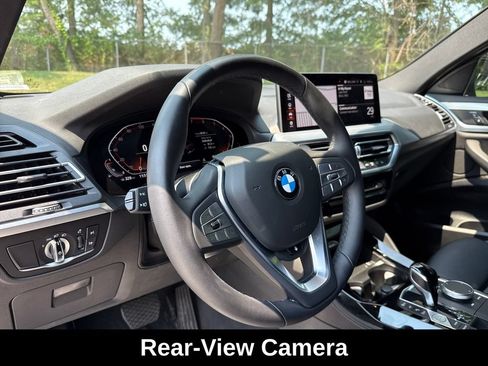 Used 2025 BMW X4 xDrive30i w/ Premium Package AWD/4WD image 16
