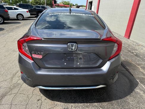 Used 2020 Honda Civic EX image 4