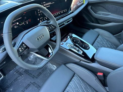 New 2025 Audi S5 Prestige image 9