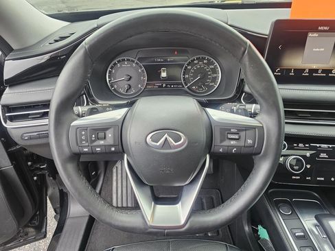 Used 2023 INFINITI QX60 Pure w/ Cargo Package image 16