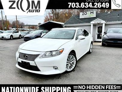 Used 2013 Lexus ES 350