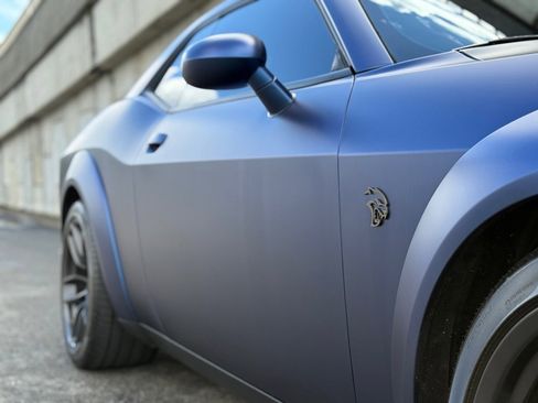 Used 2023 Dodge Challenger SRT Hellcat w/ Harmon/Kardon Sound Group image 10