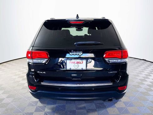 Used 2018 Jeep Grand Cherokee Limited image 5