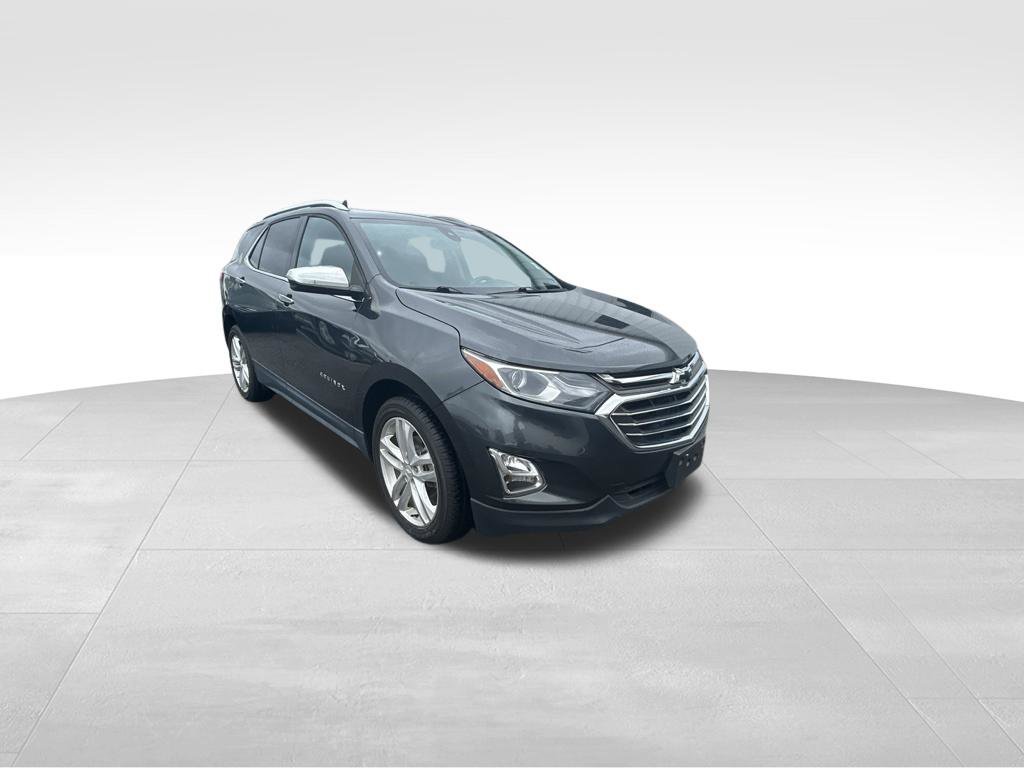 Used 2018 Chevrolet Equinox Premier FWD image 9