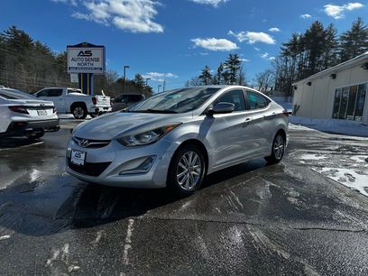 Used 2015 Hyundai Elantra SE w/ Option Group 02