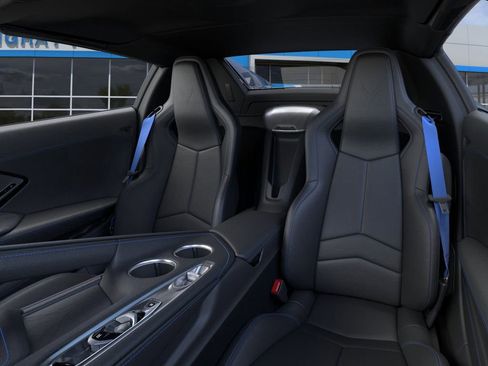 New 2026 Chevrolet Corvette Z06 w/ Stealth Interior Trim Package image 16