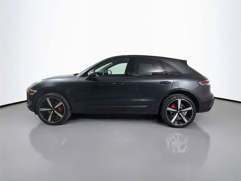 Certified 2026 Porsche Macan S AWD/4WD image 2