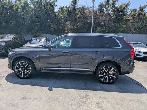 Certified 2024 Volvo XC90 B6 Ultimate w/ Lounge Package AWD/4WD image 6