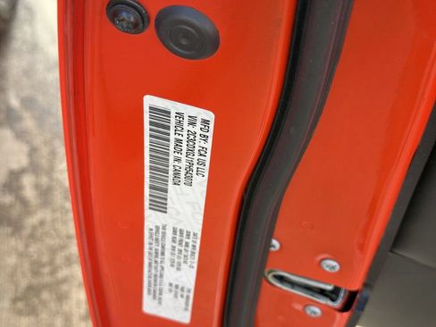Used 2023 Dodge Charger Scat Pack w/ Plus Group RWD image 6