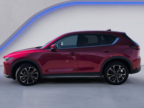 Used 2023 MAZDA CX-5 AWD 2.5 S w/ Premium Plus Pkg image 11