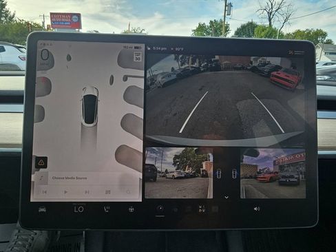 Used 2023 Tesla Model 3 Performance AWD/4WD image 42