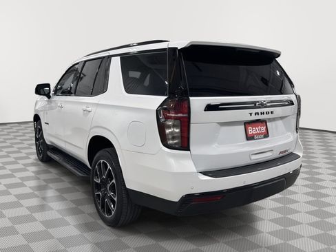 Used 2024 Chevrolet Tahoe RST w/ Luxury Package image 6