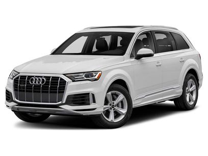Used 2020 Audi Q7 3.0T Premium Plus w/ Premium Plus Package
