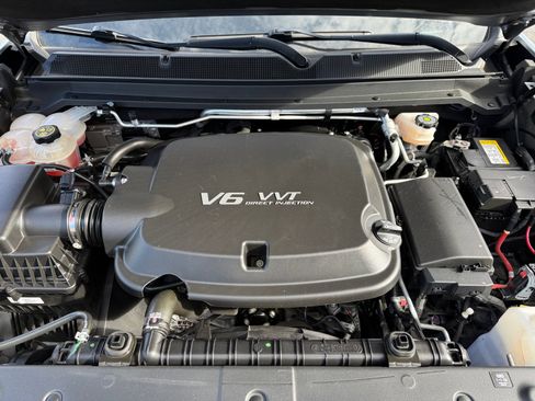 Used 2022 GMC Canyon Elevation AWD/4WD image 20