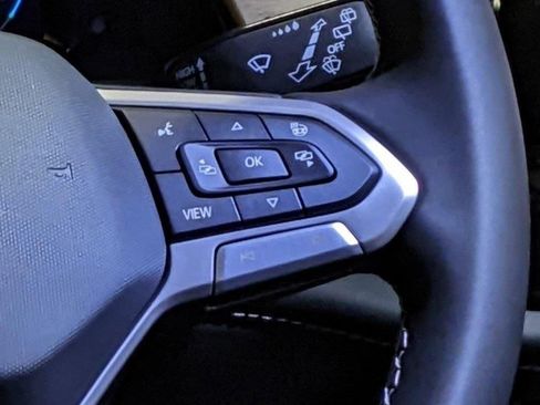 New 2026 Volkswagen Atlas SE w/ Black Wheel Package image 16