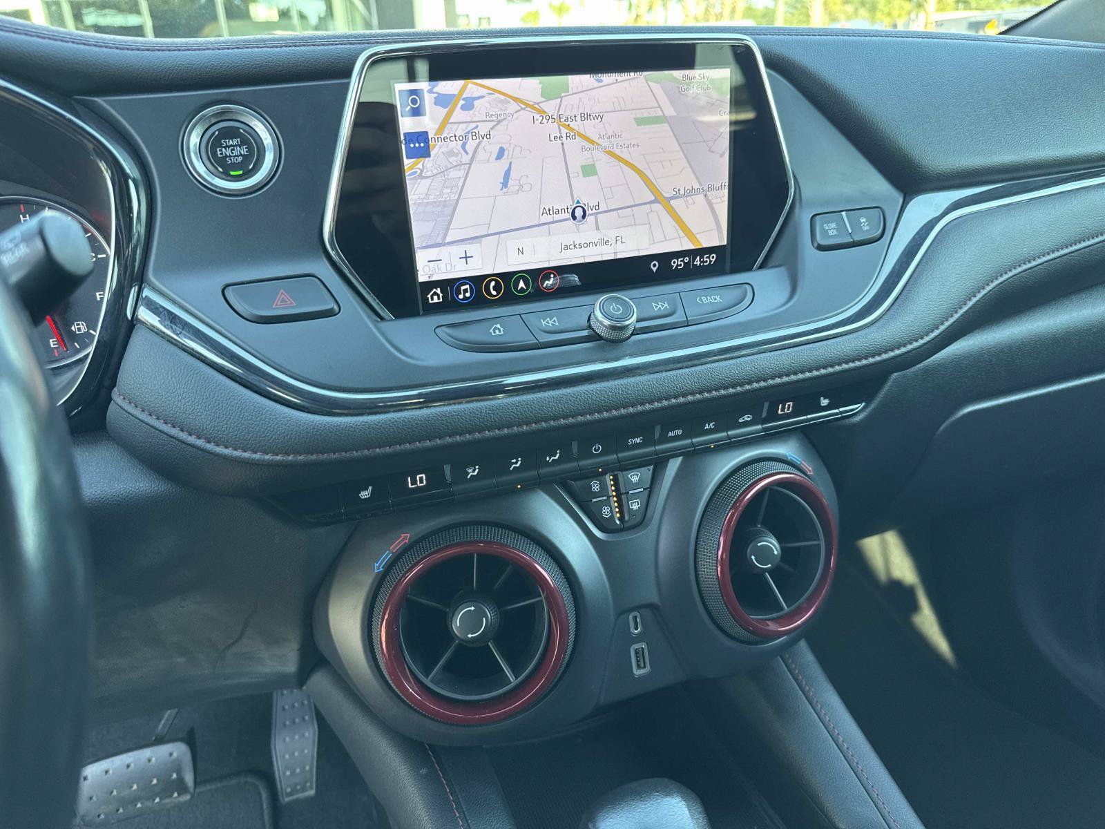 Used 2019 Chevrolet Blazer RS AWD/4WD image 25