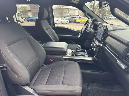 Used 2022 Ford F150 XLT w/ Equipment Group 302A High AWD/4WD image 30